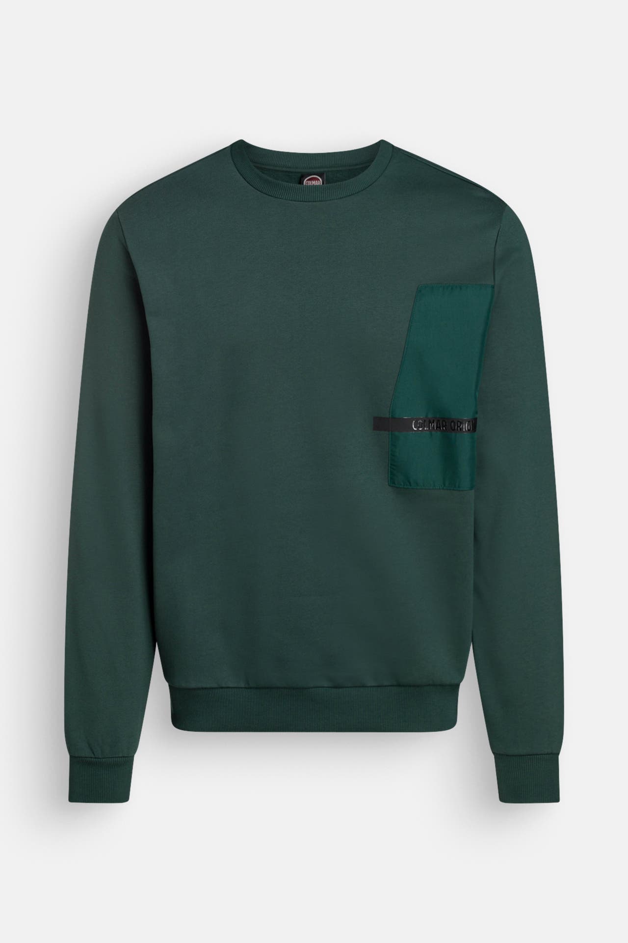 COLMAR Sweatshirt tannengrün, Bild 1