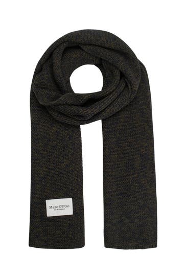 MARC O'POLO Schal zweifarbig