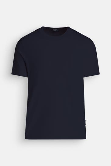 HECHTER Paris T-Shirt nachtblau