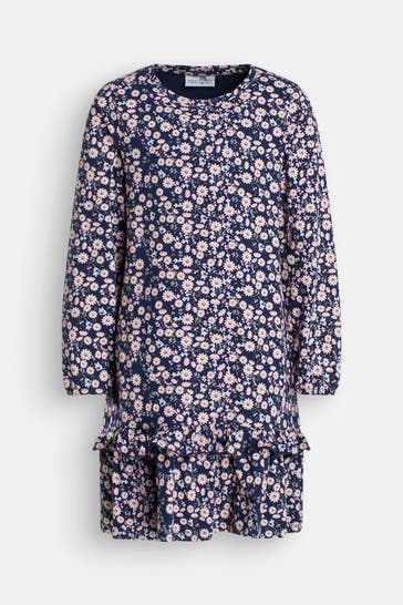 HAPPY GIRLS Jerseykleid gemustert