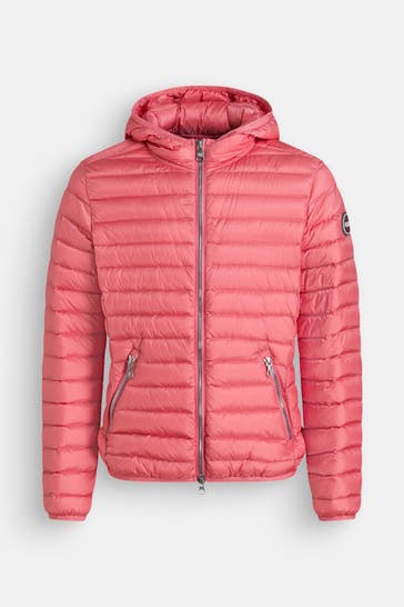 COLMAR Light-Steppjacke lachs