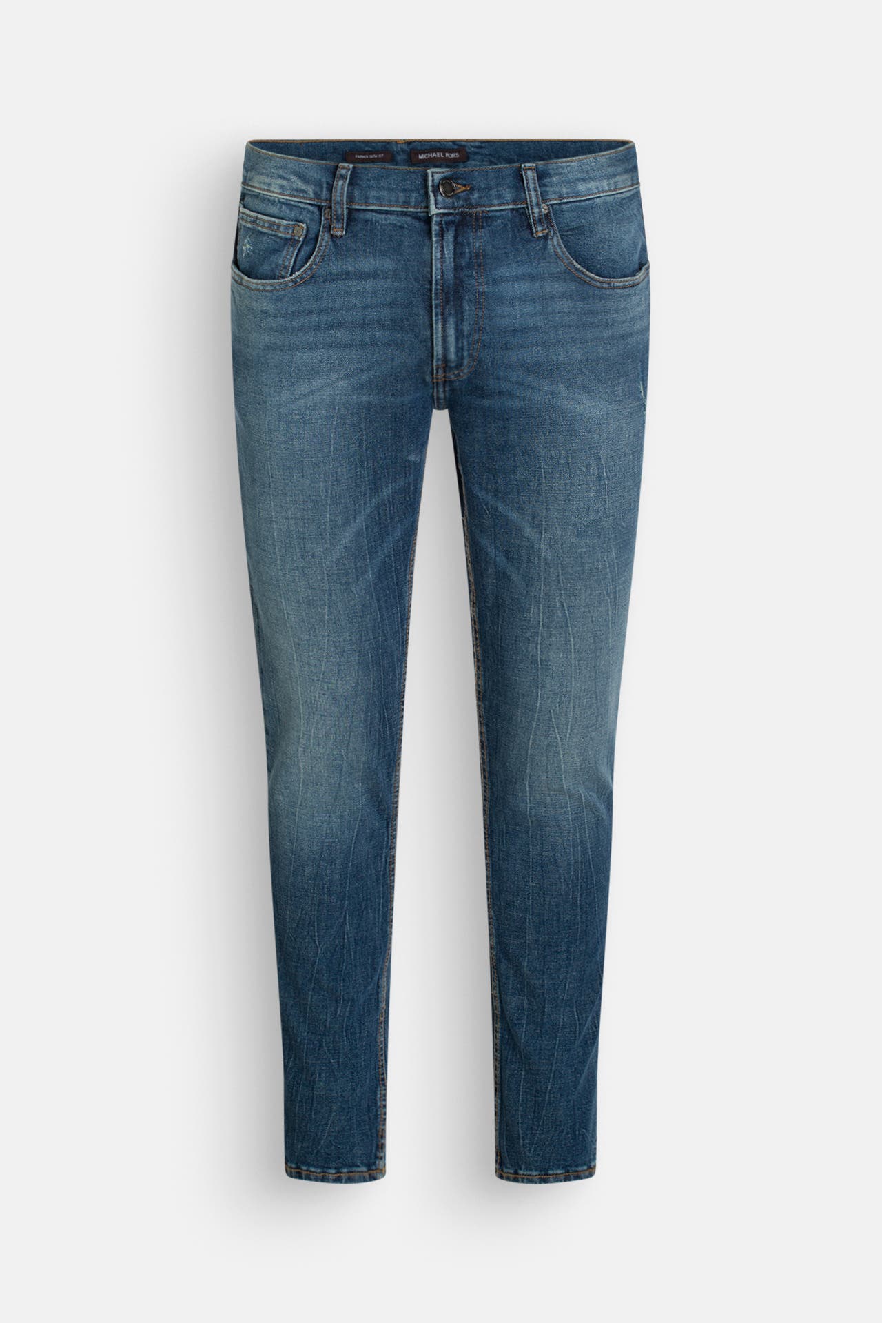 MICHAEL KORS Jeans blau slim, Bild 1