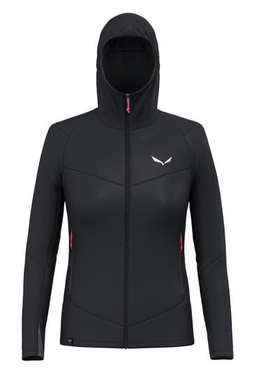 SALEWA Midlayer 'Sella' schwarz