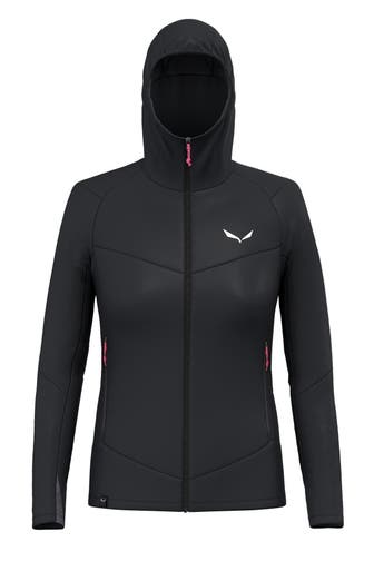 SALEWA Midlayer 'Sella' schwarz