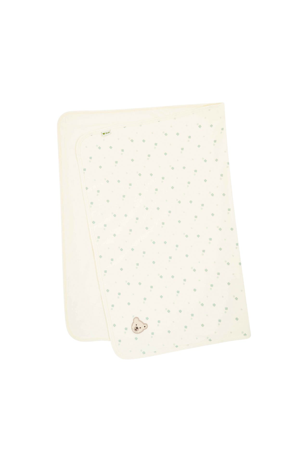 STEIFF Decke beige, Bild 1