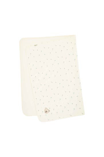 STEIFF Decke beige