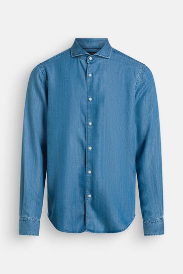 TOMMY HILFIGER Casual-Hemd Slim Fit