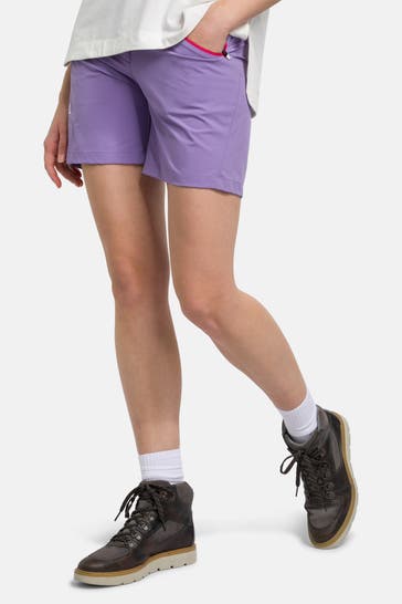 SCHÖFFEL Shorts 'Hestad' lila