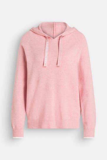 FRIEDA & FREDDIES NY Strickpullover altrosa