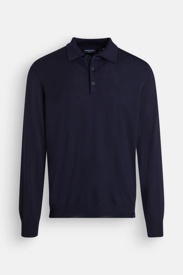 NORTH SAILS Wollpullover dunkelblau