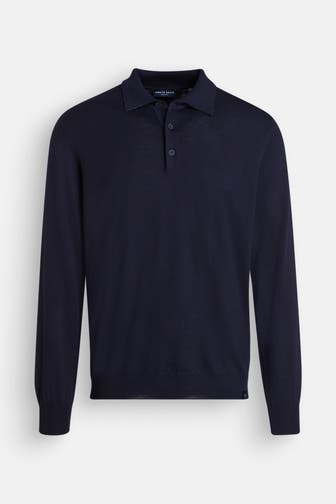 NORTH SAILS Wollpullover dunkelblau