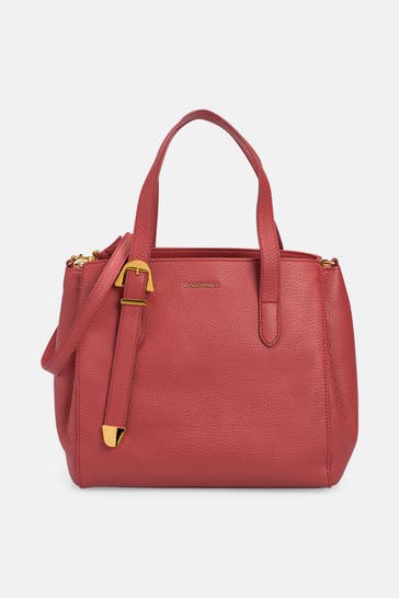 COCCINELLE Handtasche fuchsia