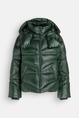 BOGNER Daunenjacke 'Xally' dunkelgrün