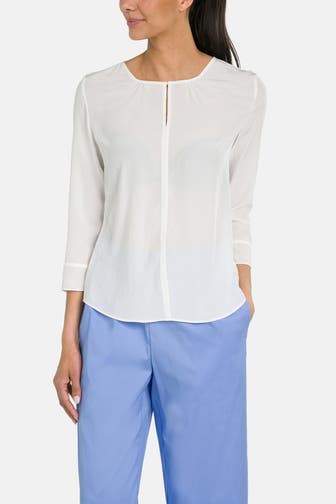 LUISA CERANO Blusenshirt ecru