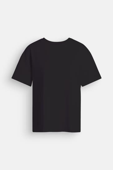 MARC O'POLO DENIM T-Shirt schwarz