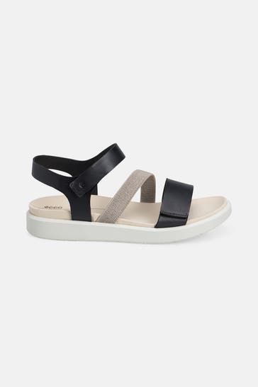 ECCO Sandalen 'Flowt' mehrfarbig