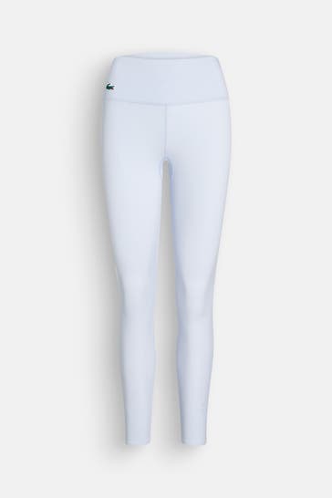LACOSTE Leggings hellblau
