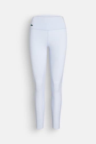 LACOSTE Leggings hellblau