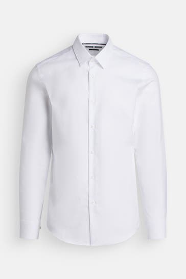 BOSS Business-Hemd 'Hank' Slim Fit