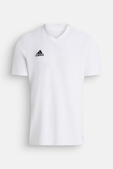ADIDAS Funktionsshirt weiß