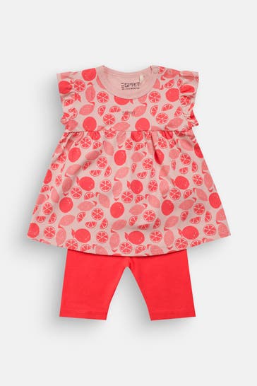 ESPRIT Set: T-Shirt und Leggings