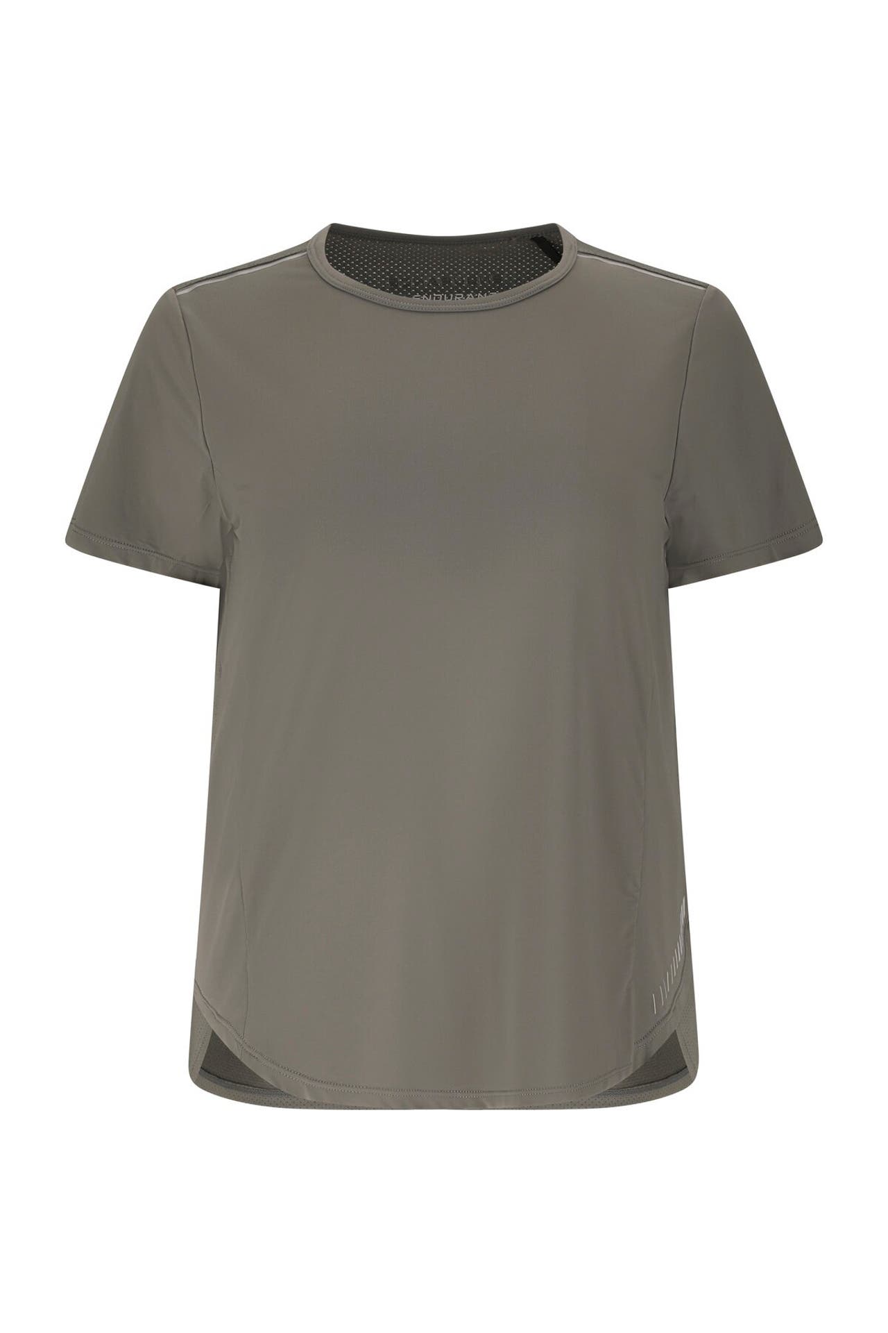 ENDURANCE T-Shirt 'Barrbara' grau, Bild 1