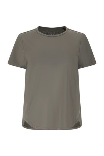 ENDURANCE T-Shirt 'Barrbara' grau