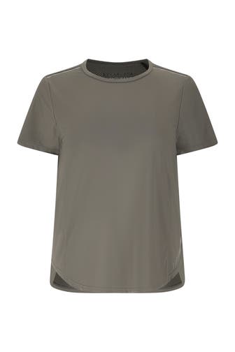 ENDURANCE T-Shirt 'Barrbara' grau