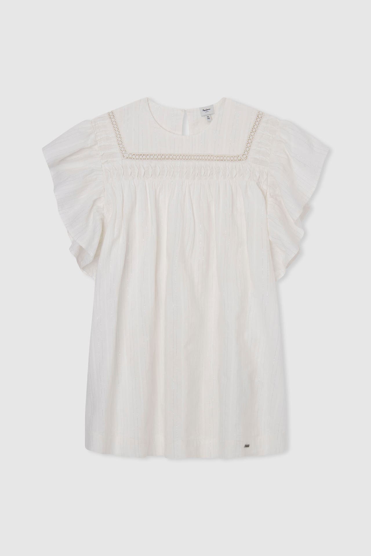 PEPE JEANS Kleid 'Quera' offwhite, Bild 1