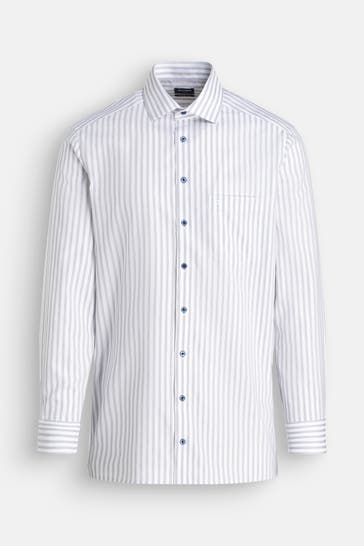 OLYMP Luxor modern fit Casual-Hemd Modern Fit