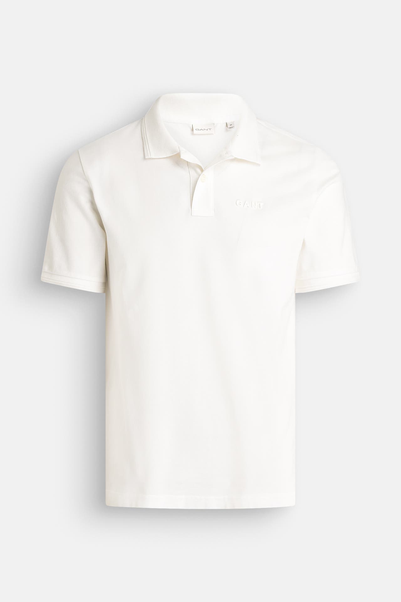 GANT Polo-Shirt ecru, Bild 1