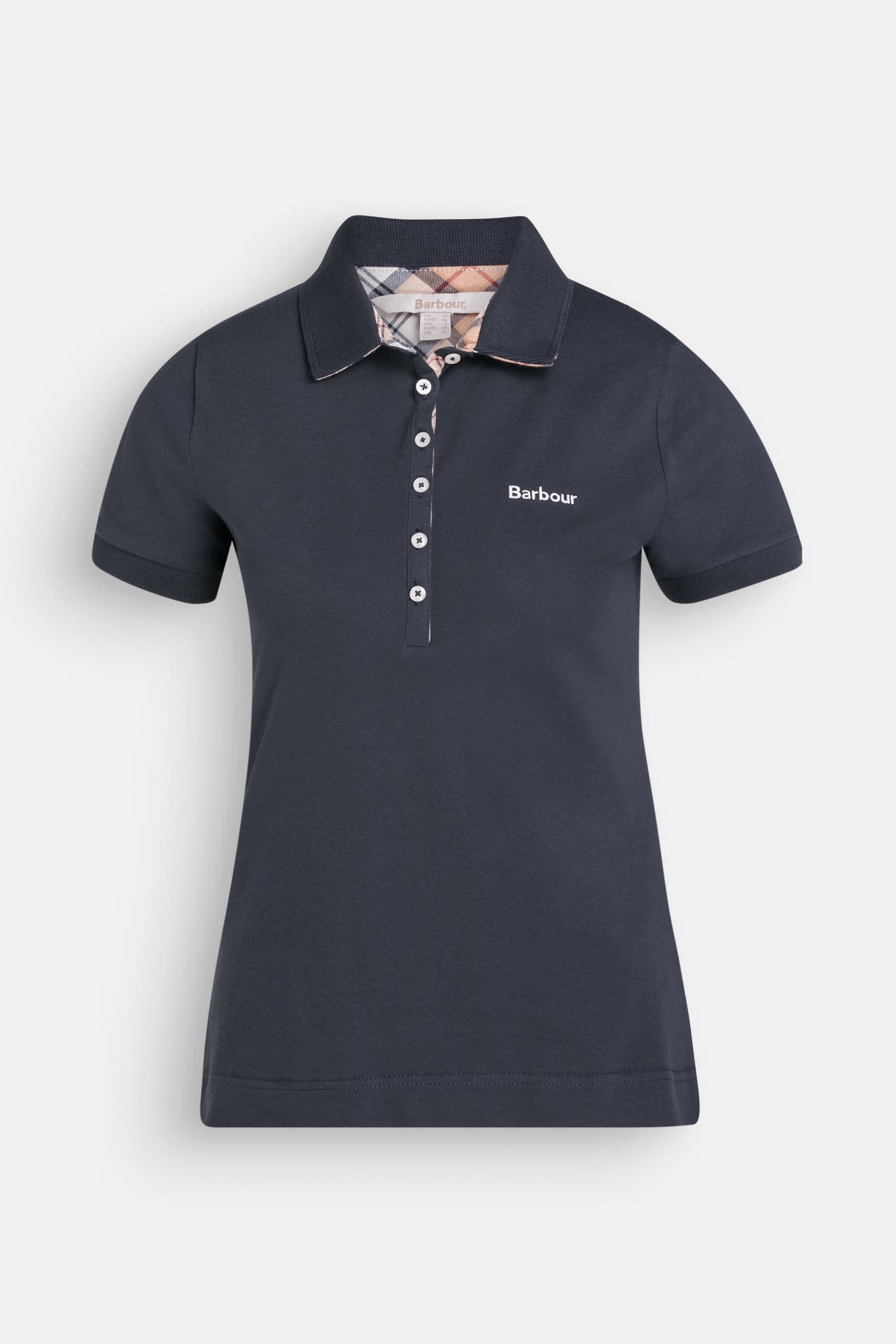 BARBOUR Polo-Shirt 'Portsdown' dunkelblau, Bild 1