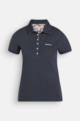BARBOUR Polo-Shirt 'Portsdown' dunkelblau