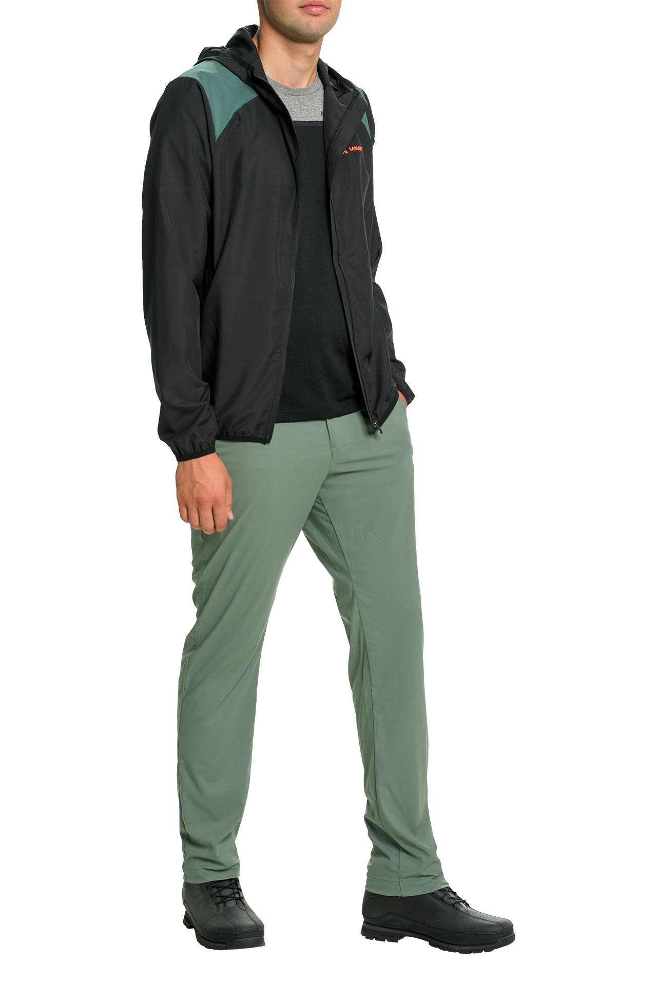 SCHÖFFEL Outdoorhose 'Bogota M' oliv, Bild 1