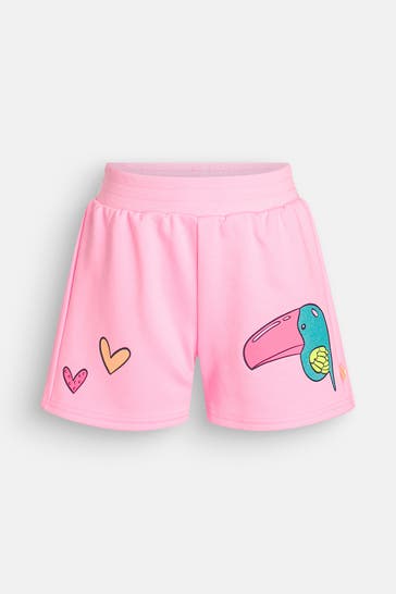 BILLIEBLUSH Shorts neonpink