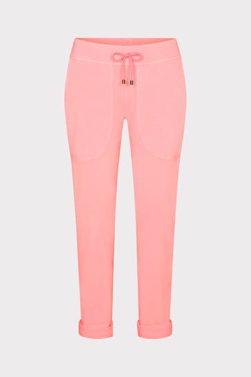 JUVIA Joggpants 'Cathy' pink