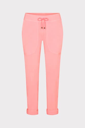 JUVIA Joggpants 'Cathy' pink