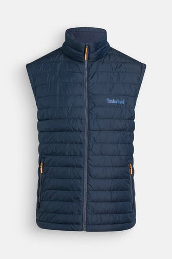 TIMBERLAND Weste 'Axis' dunkelblau