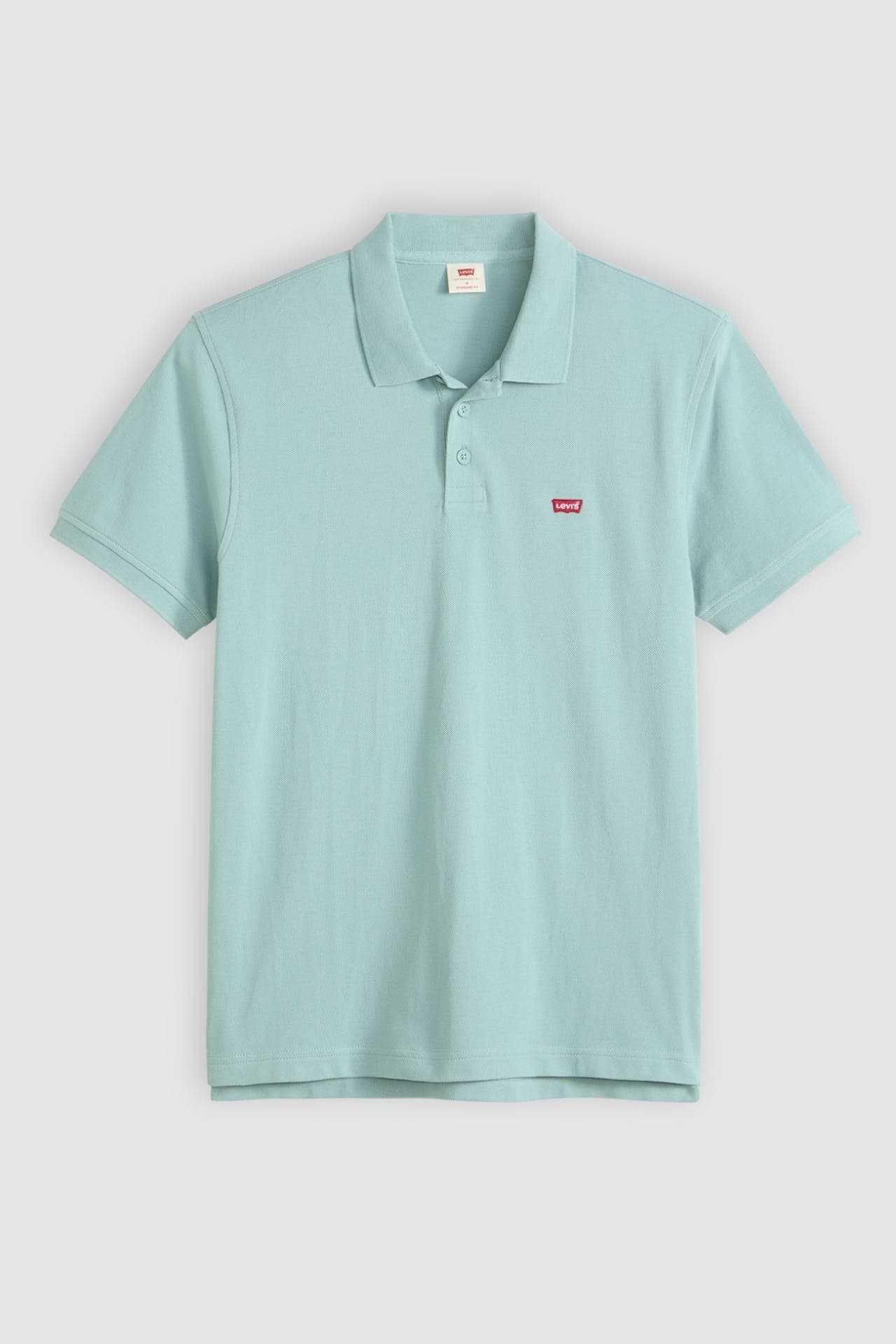 LEVI'S® Polo-Shirt meergrün, Bild 1
