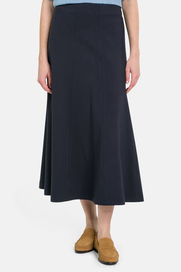 PART TWO Midirock 'Nagina' nachtblau