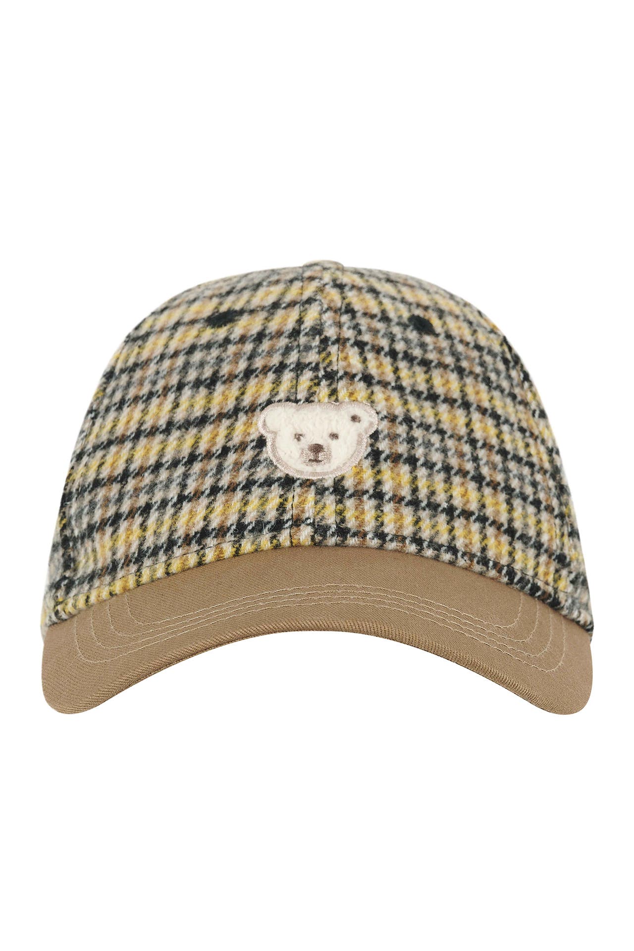 STEIFF Basecap kariert, Bild 1