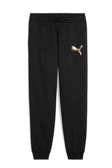PUMA Sweatpants schwarz