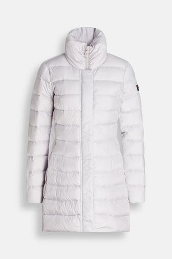 PEUTEREY Daunenjacke 'Sobchak' hellgrau
