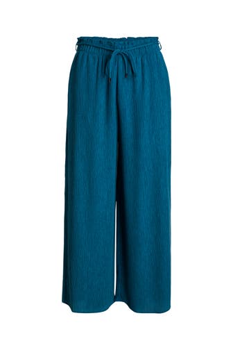 S.OLIVER BLACK LABEL Stoffhose petrol