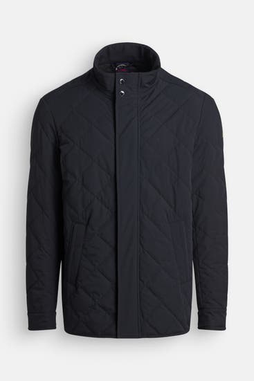 PAUL & SHARK - Steppjacke schwarz