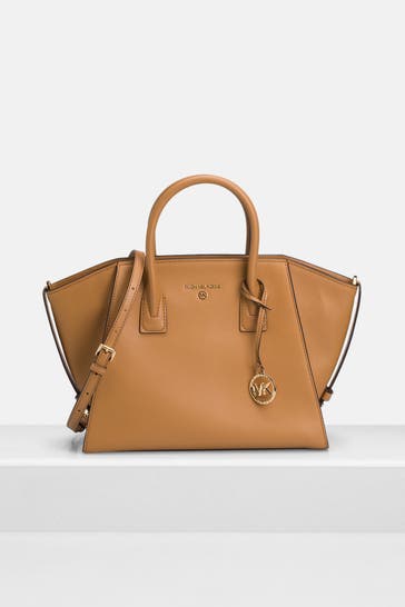 MICHAEL MICHAEL KORS Handtasche hellbraun