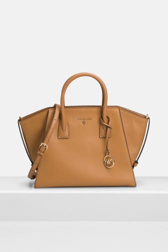 MICHAEL MICHAEL KORS Handtasche hellbraun