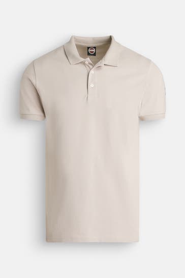 COLMAR Polo-Shirt beige