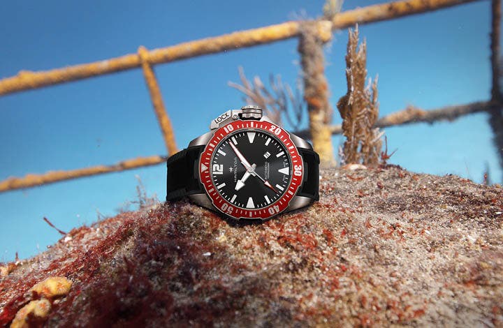 Hamilton watch outlet deals