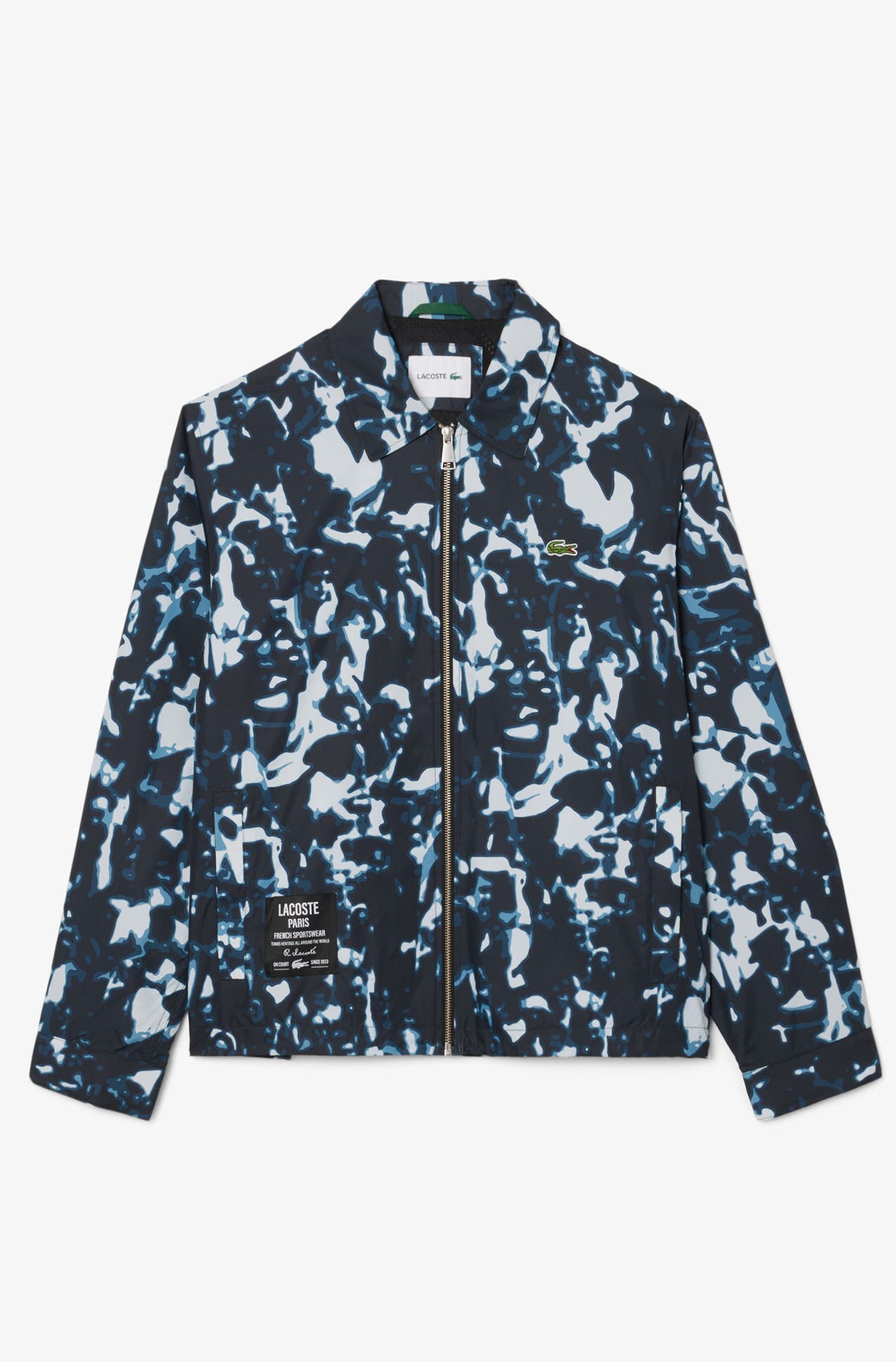 LACOSTE Blouson gemustert, Bild 1